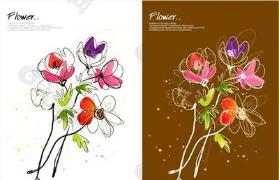 花卉图案产品工业素材免费下载(图片编号:5704933)